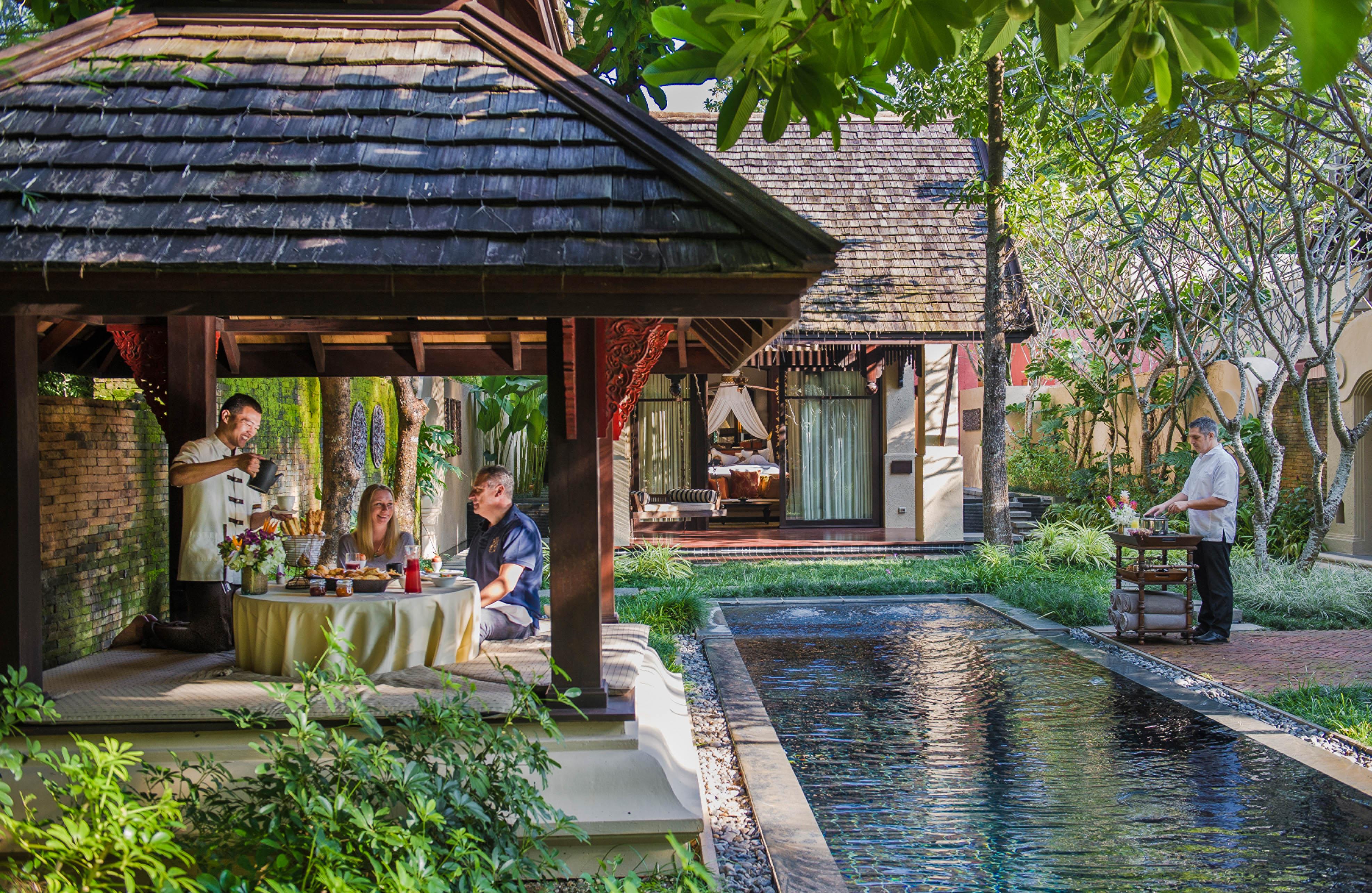 Four Seasons Resort Chiang Mai Mae Rim Dış mekan fotoğraf